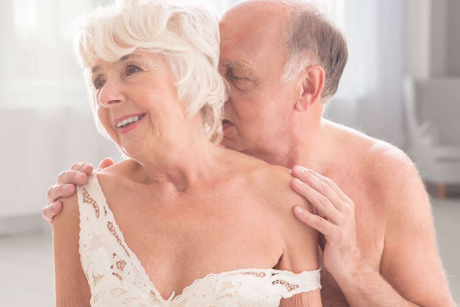 Смотреть Пожилые Супруги Секс