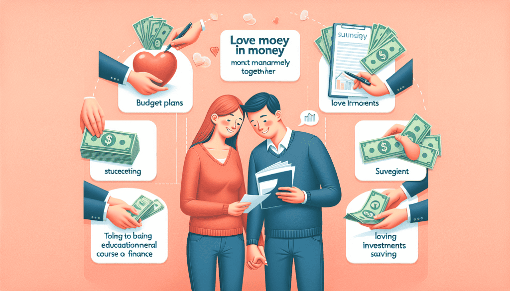 Ljubav i financije: Kako upravljati novčanim aspektima zajedničkog života